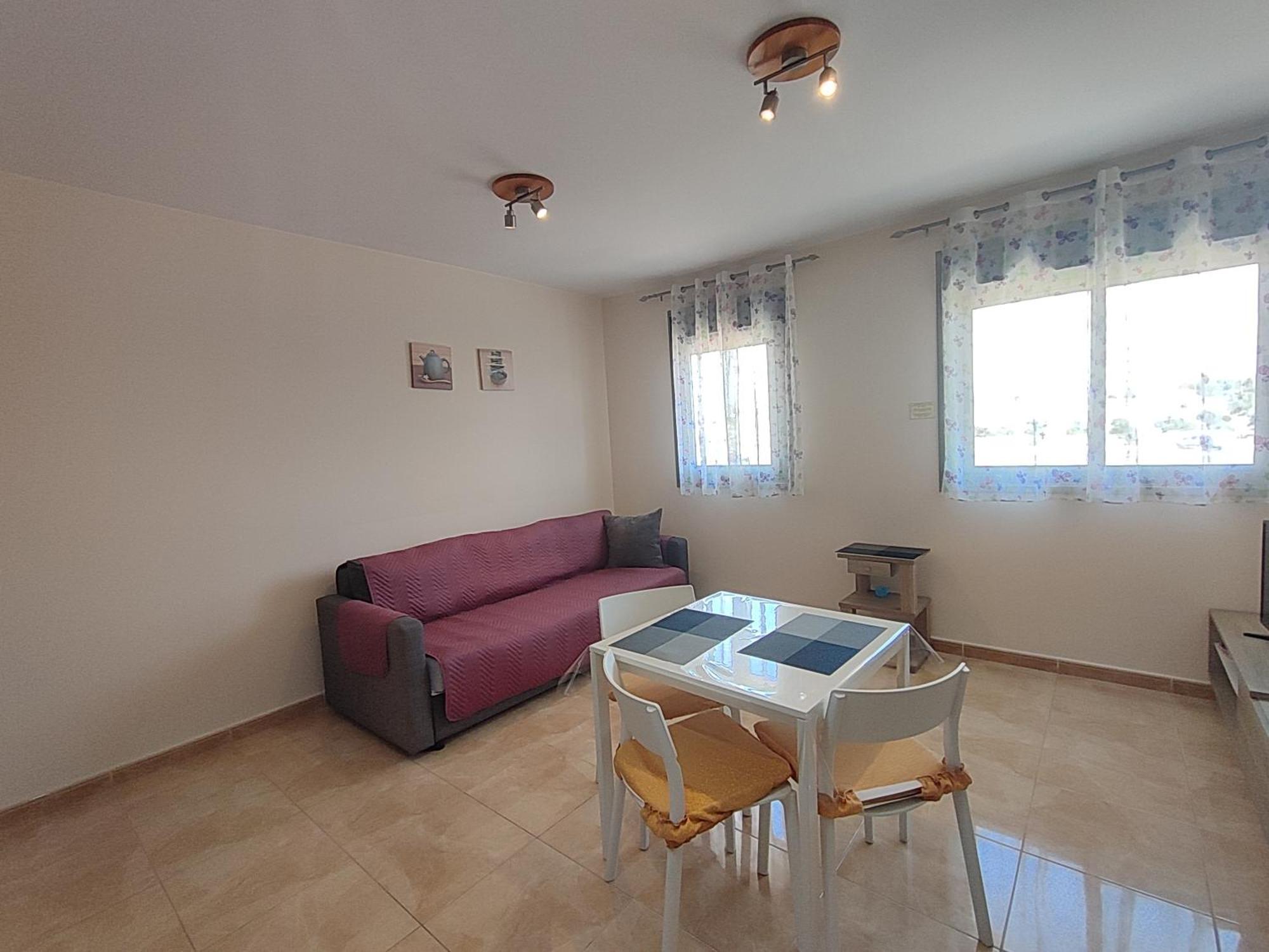 Apartamento Fuerte 푸에르토델로사리오 외부 사진