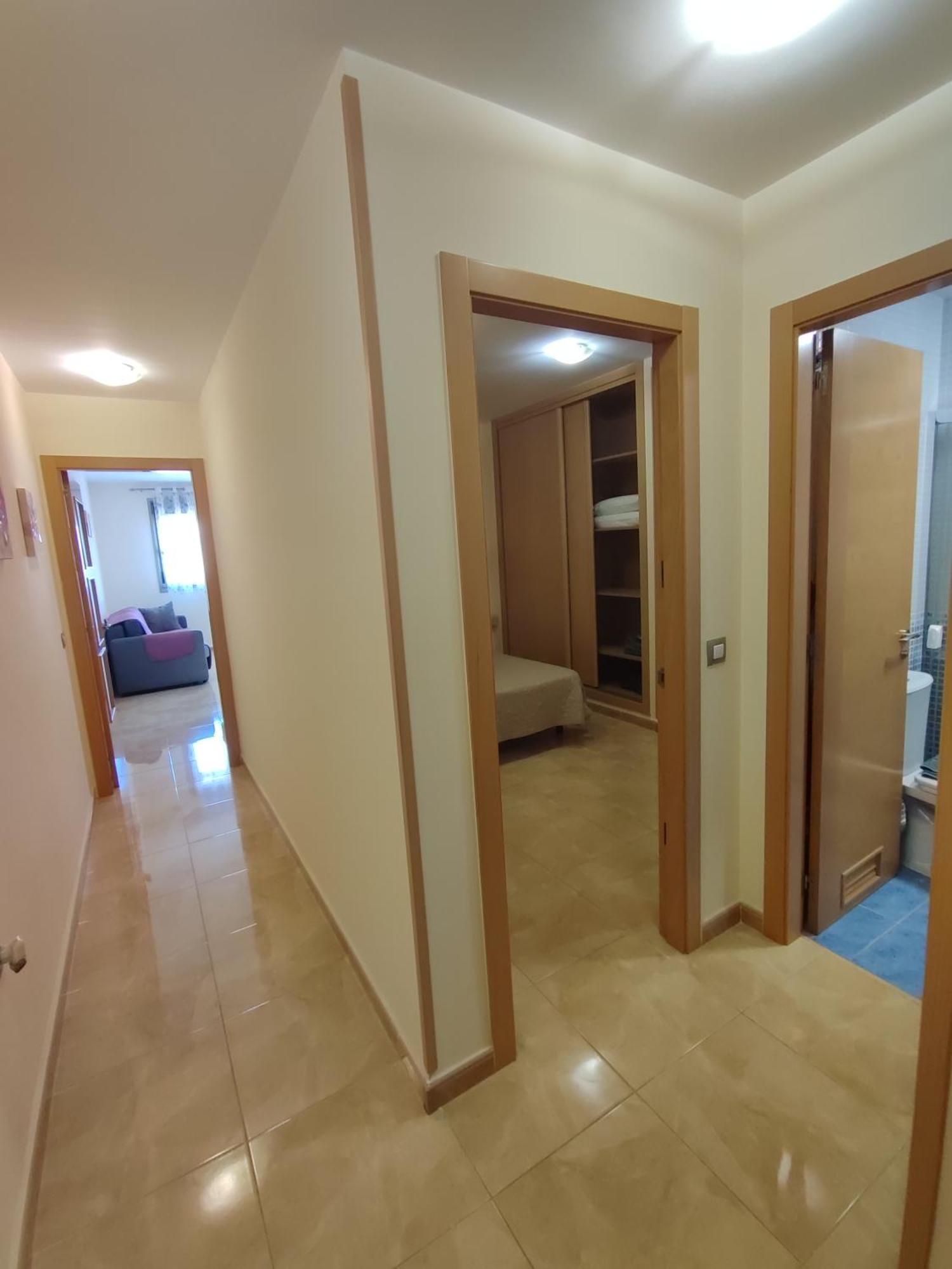 Apartamento Fuerte 푸에르토델로사리오 외부 사진