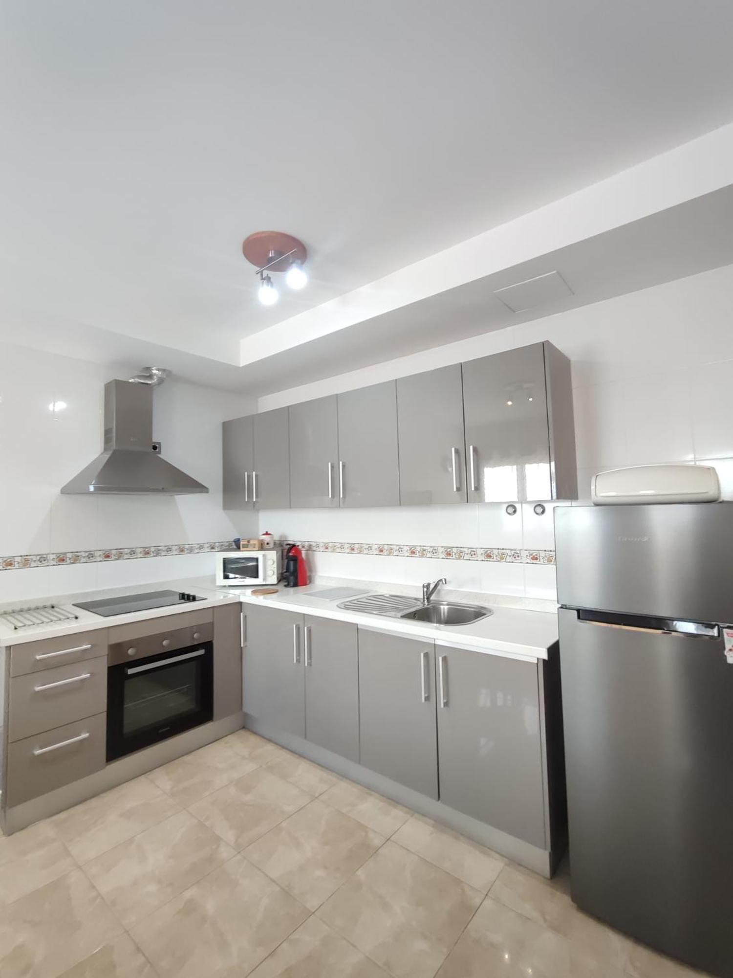 Apartamento Fuerte 푸에르토델로사리오 외부 사진