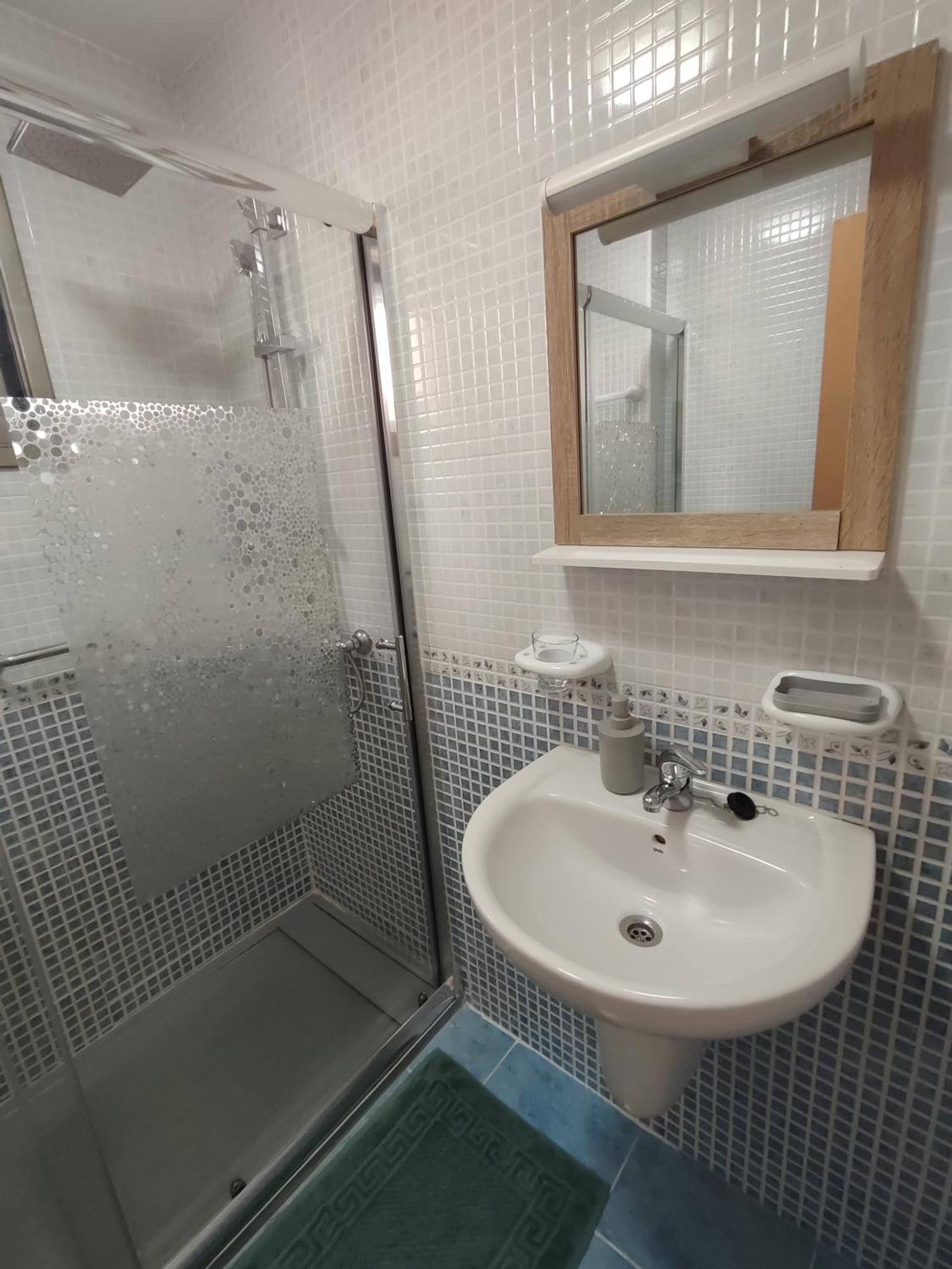 Apartamento Fuerte 푸에르토델로사리오 외부 사진