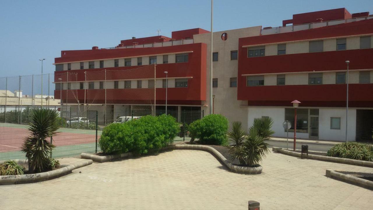 Apartamento Fuerte 푸에르토델로사리오 외부 사진